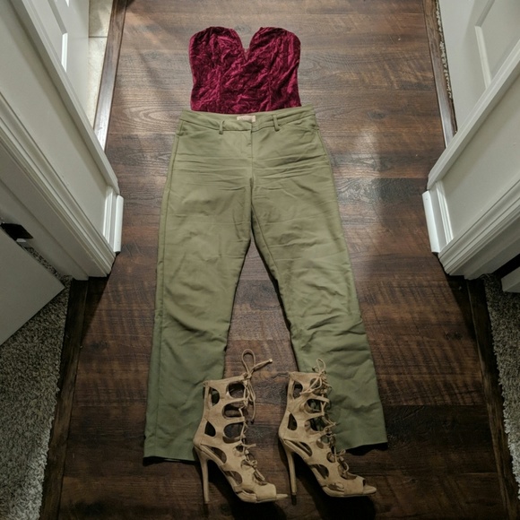 Fashion Nova Tops - Three Piece Outfit